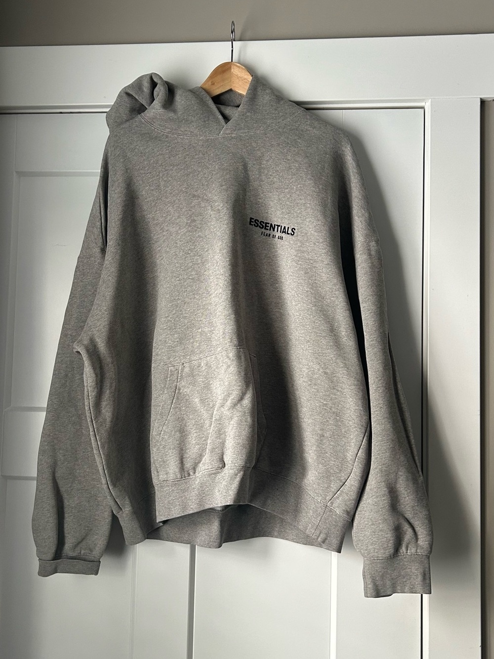 Essentials Fear of God hoodie